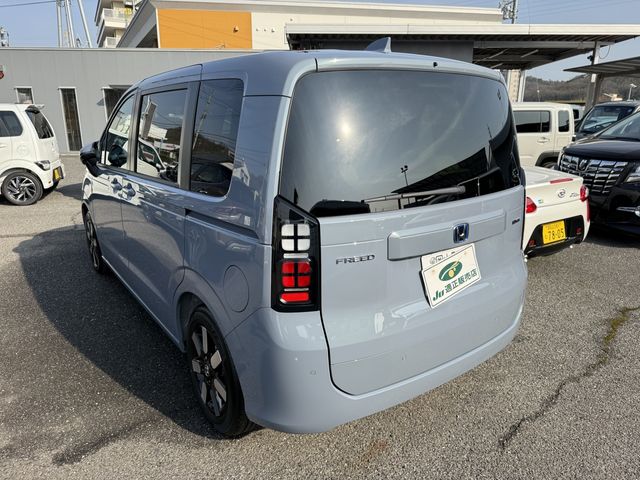 HONDA FREED E:HEV 2026 Image 31