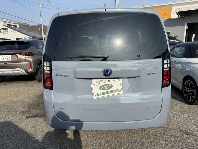 HONDA FREED E:HEV 2026 Image 31