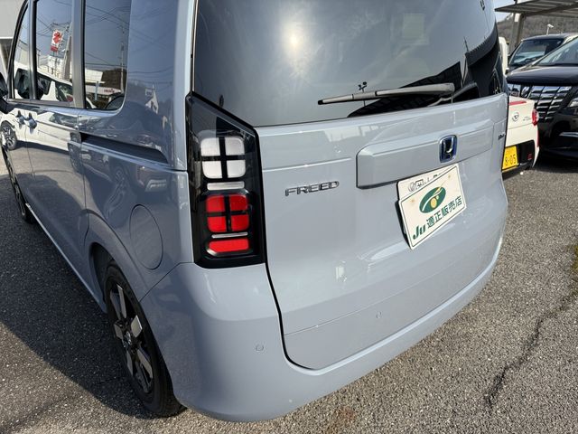 HONDA FREED E:HEV 2026 Image 31