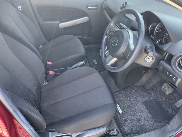 MAZDA DEMIO 2012 Image 31