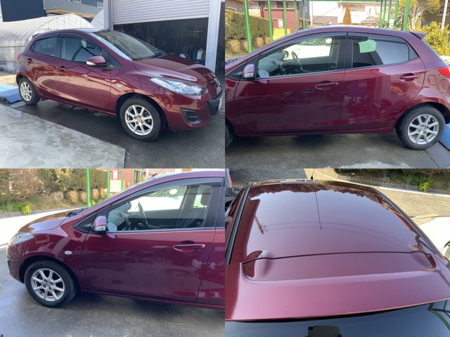 MAZDA DEMIO 2012 Image 31