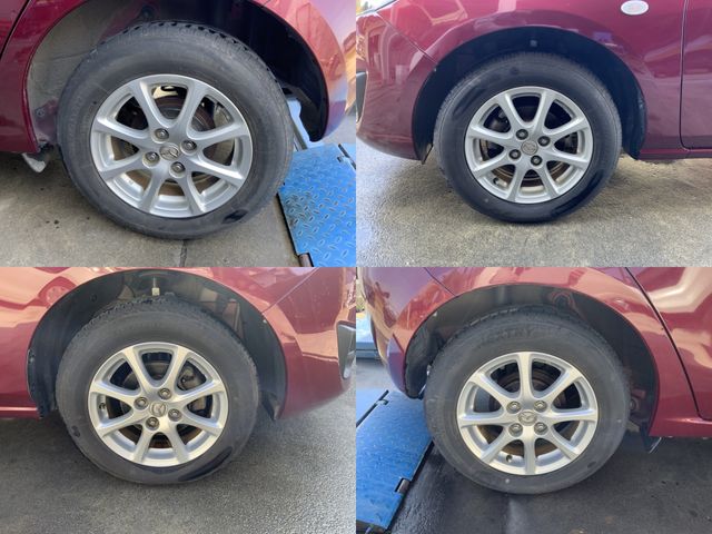 MAZDA DEMIO 2012 Image 31