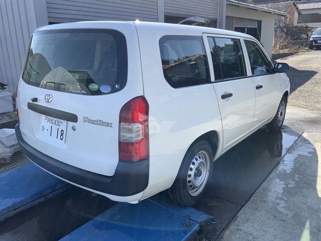 TOYOTA PROBOX VAN 2WD 2019 Image 31