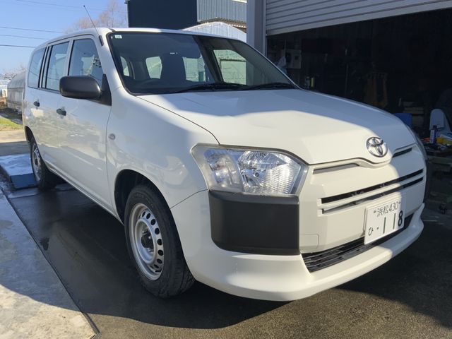 TOYOTA PROBOX VAN 2WD 2019 Image 31