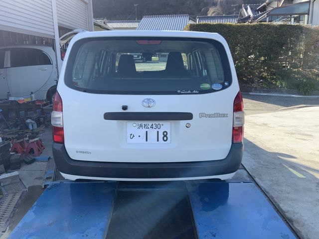TOYOTA PROBOX VAN 2WD 2019 Image 31