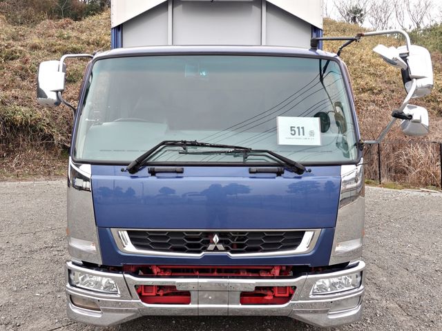 MITSUBISHI FUSOU FIGHTER 2016 Image 31