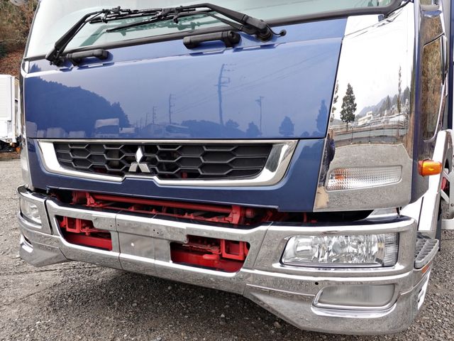 MITSUBISHI FUSOU FIGHTER 2016 Image 31