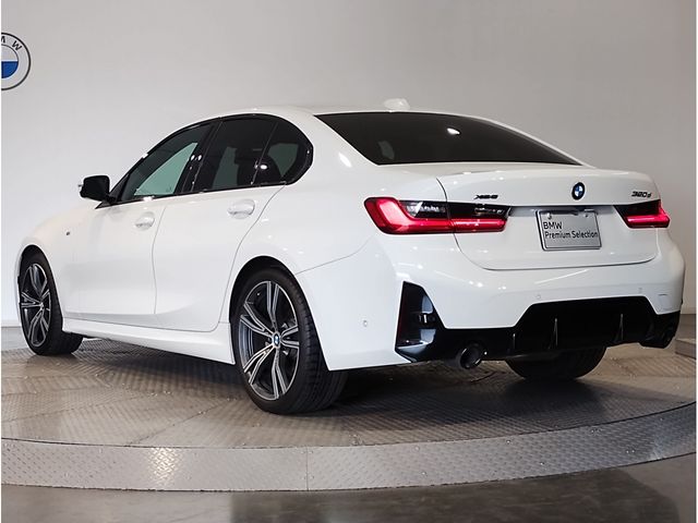 BMW 3SERIES SEDAN 2025 Image 31