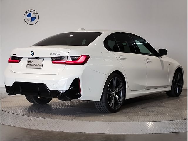 BMW 3SERIES SEDAN 2025 Image 31