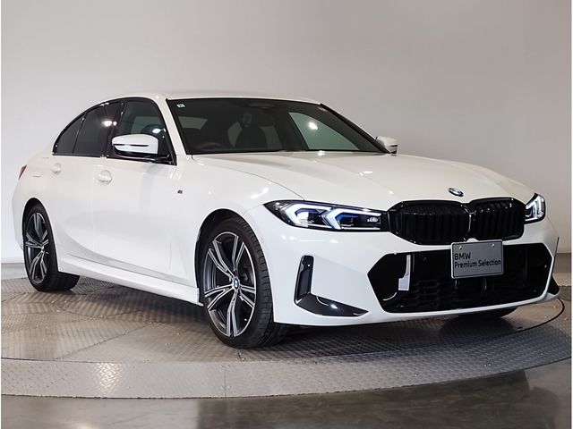 BMW 3SERIES SEDAN 2025 Image 31