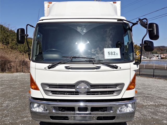 HINO RANGER 2013 Image 31