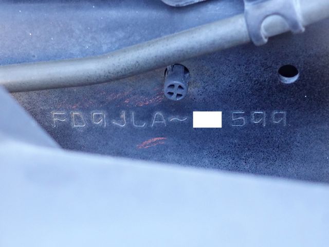 HINO RANGER 2013 Image 31