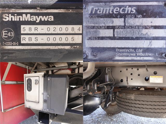 HINO RANGER 2013 Image 31