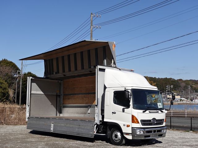 HINO RANGER 2013 Image 31
