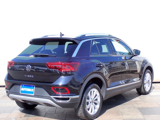 VOLKSWAGEN T-ROC 2024 Image 31