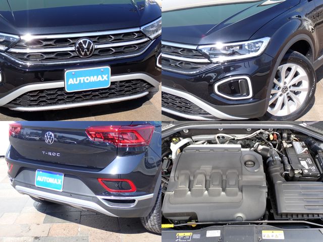 VOLKSWAGEN T-ROC 2024 Image 31