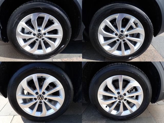 VOLKSWAGEN T-ROC 2024 Image 31