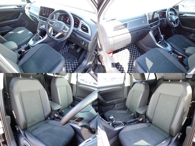 VOLKSWAGEN T-ROC 2024 Image 31