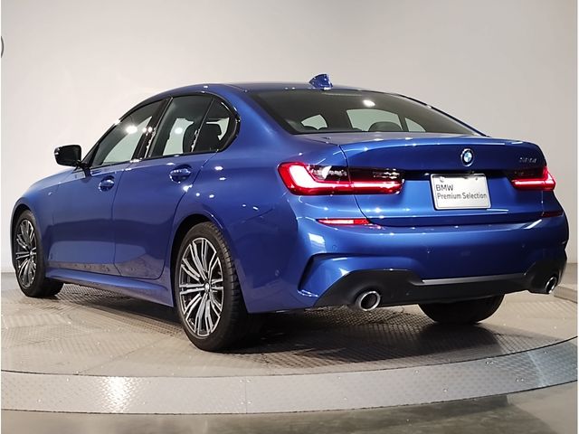 BMW 3SERIES SEDAN 2020 Image 31