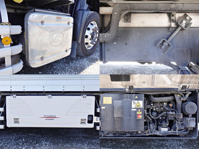 NISSAN DIESEL QUON 2015 Image 31