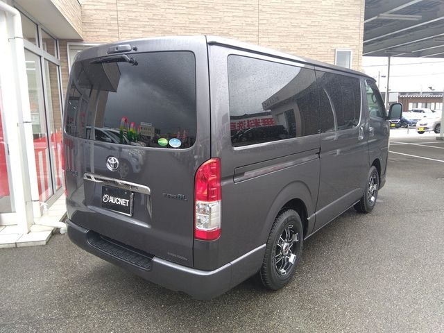 TOYOTA HIACE VAN 4WD 2021 Image 31