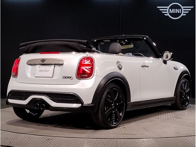 BMW MINI COOPER S OPEN 2023 Image 31