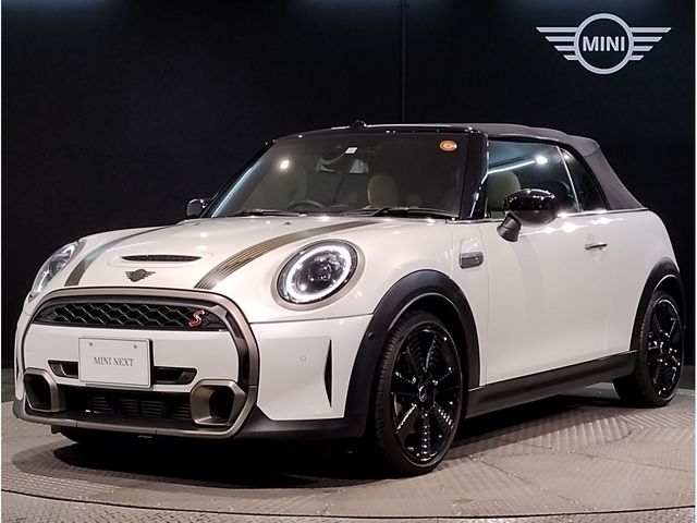 BMW MINI COOPER S OPEN 2023 Image 31