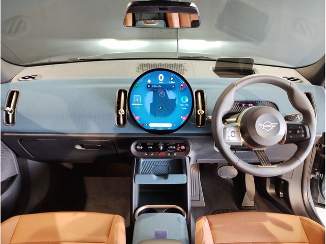 BMW MINI COUNTRYMAN 2025 Image 31