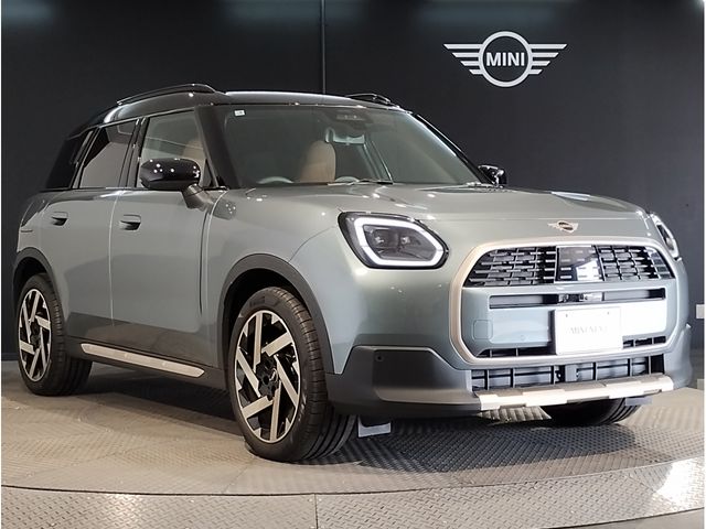 BMW MINI COUNTRYMAN 2025 Image 31