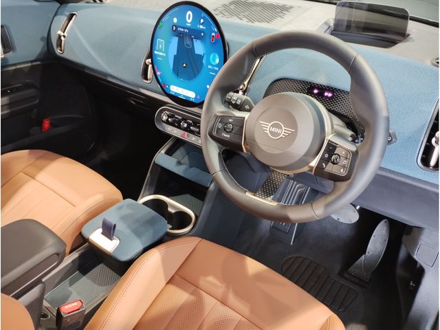 BMW MINI COUNTRYMAN 2025 Image 31