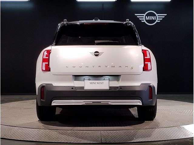 BMW MINI COUNTRYMAN 2025 Image 31