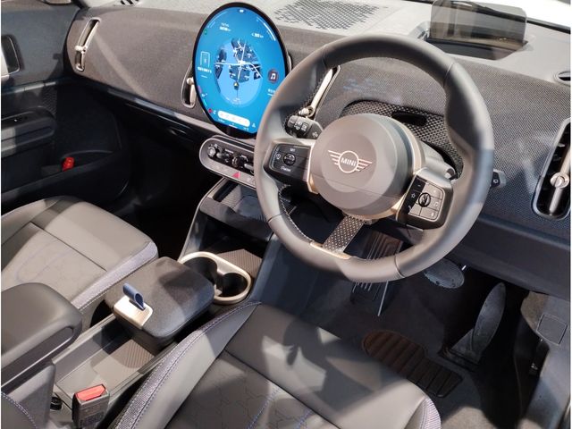 BMW MINI COUNTRYMAN 2025 Image 31