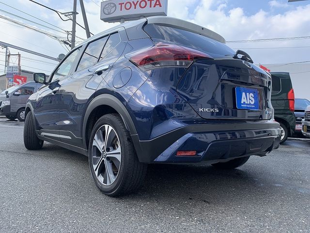 NISSAN KICKS 2023 Image 31