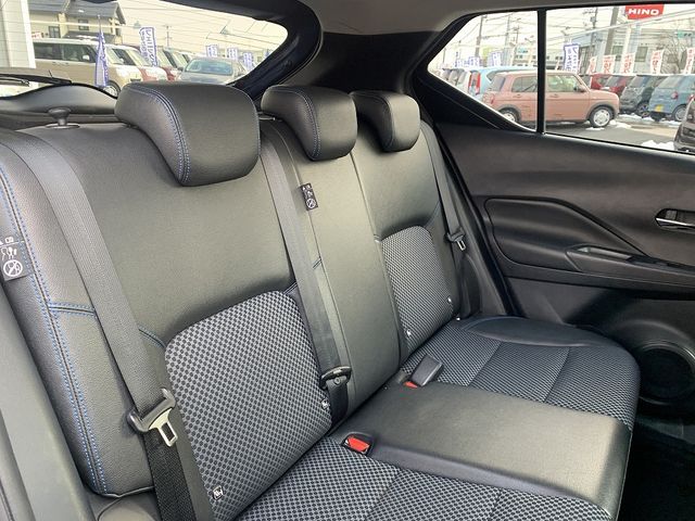 NISSAN KICKS 2023 Image 31