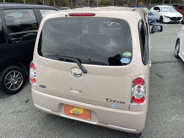 DAIHATSU MIRA COCOA 4WD 2015 Image 31