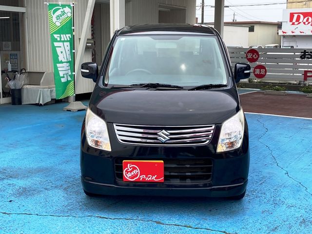 SUZUKI WAGON R 2011 Image 31