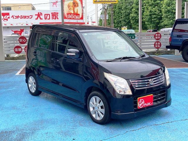 SUZUKI WAGON R 2011 Image 31