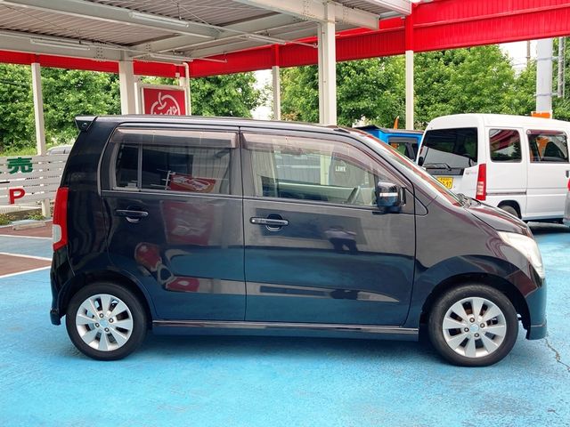 SUZUKI WAGON R 2011 Image 31