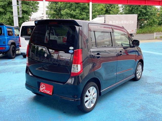 SUZUKI WAGON R 2011 Image 31