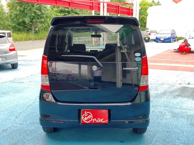 SUZUKI WAGON R 2011 Image 31