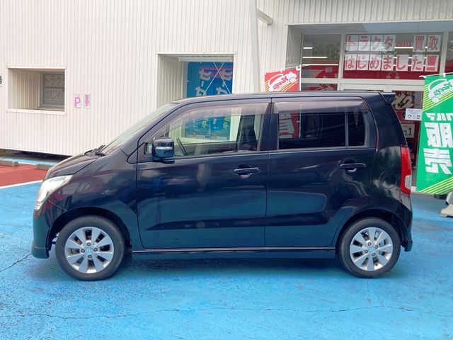 SUZUKI WAGON R 2011 Image 31