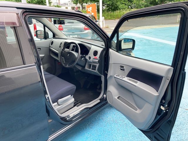 SUZUKI WAGON R 2011 Image 31