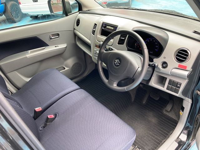 SUZUKI WAGON R 2011 Image 31