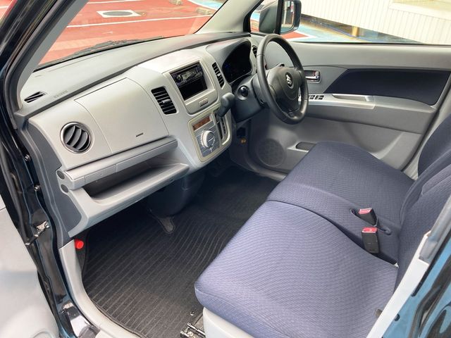 SUZUKI WAGON R 2011 Image 31