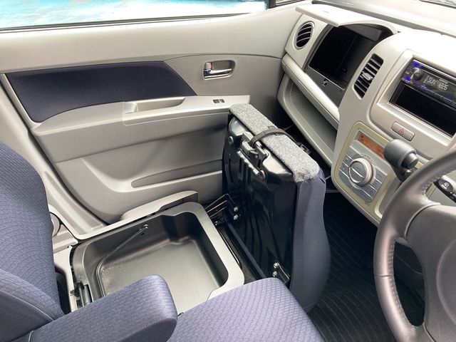 SUZUKI WAGON R 2011 Image 31