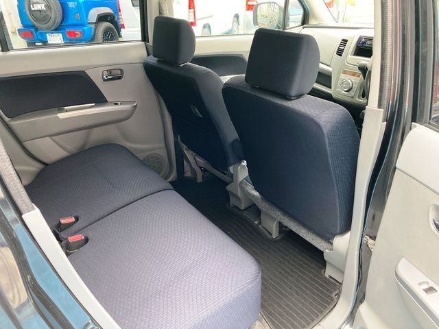 SUZUKI WAGON R 2011 Image 31