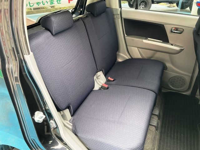 SUZUKI WAGON R 2011 Image 31