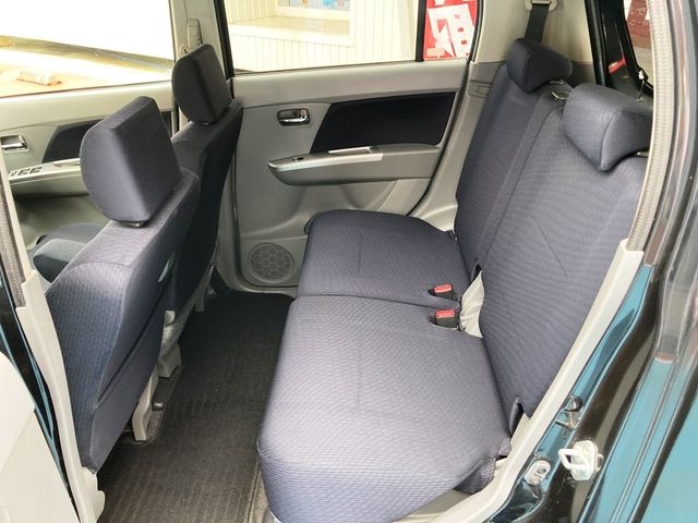 SUZUKI WAGON R 2011 Image 31