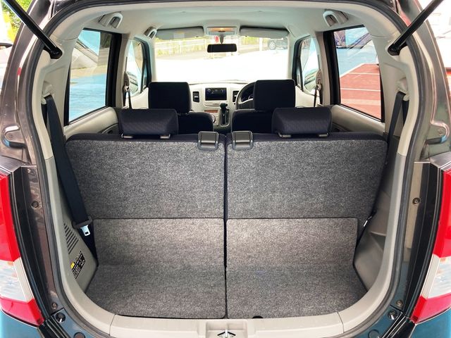 SUZUKI WAGON R 2011 Image 31