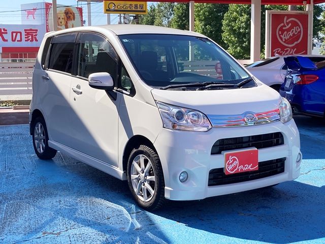 DAIHATSU MOVE CUSTOM 2011 Image 31